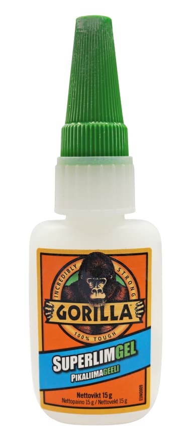 Gorilla Glue superlim gel 15 g