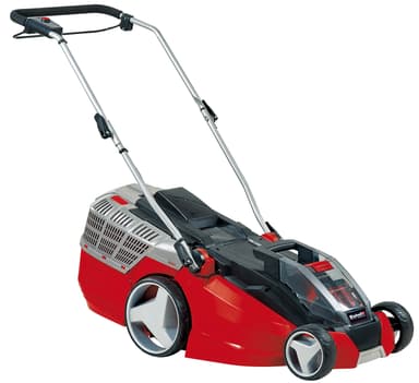 GE-CM 43 Li M sett (2x4,0Ah), Batteridrevet plenklipper