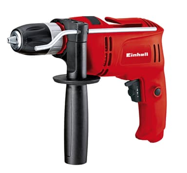 TC-ID 650 E, Slagbormaskin