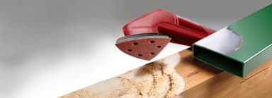 Slipepapir til trekantsliper, 25 deler