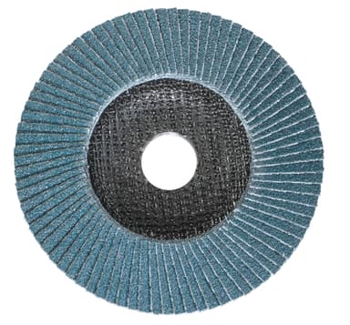 Lamellslipeskive, Cut-Fix, Ø125, korn 60