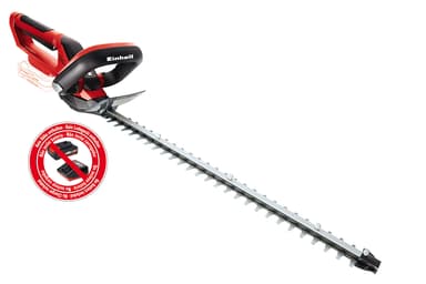 GE-CH 1855/1 Li-Solo, Batteridrevet hekksaks
