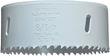 Hullsager HSS bi-metall