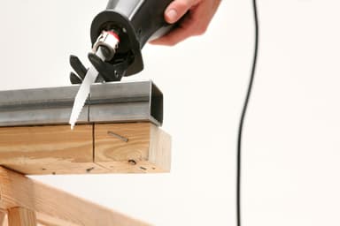 Sagblad til bajonettsag, Easy-Cut, universal, 2 stk.