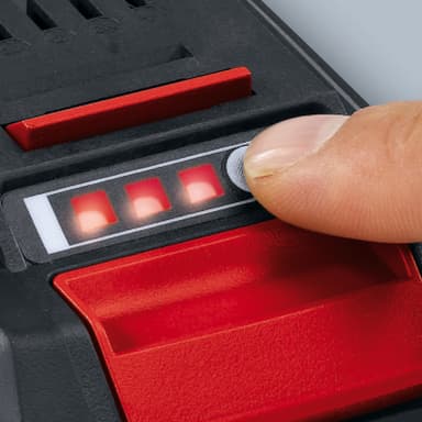 18V 2,0 Ah Power-X-Change, Batteri