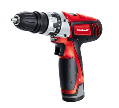 TC-CD 12 Li, Batteridrevet bormaskin