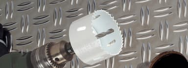 Oppspenningsdor for HSS bi-metall hullsager, SDS Plus-skaft