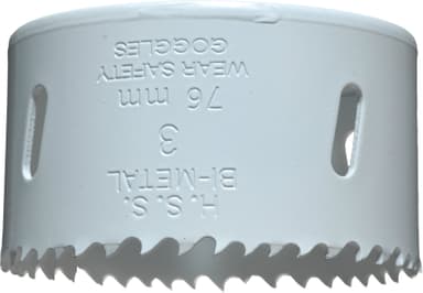 Hullsager HSS bi-metall