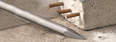 Meisel til klinker, SDS, 40×250 mm