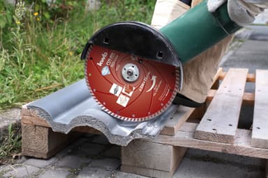 CUT-FIX® Red-Line diamantkappeskiver