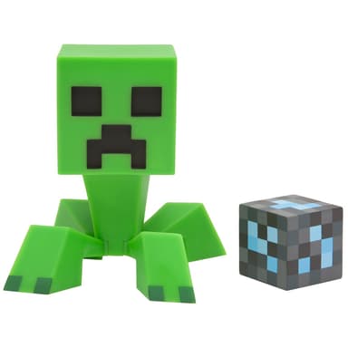 Minecraft vinyl Creeper-figur