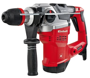 TE-RH 38 E, Borhammer