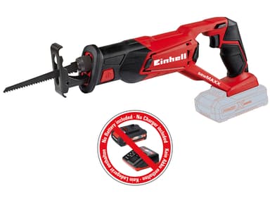 TE-AP 18 Li-Solo, Batteridrevet bajonettsag