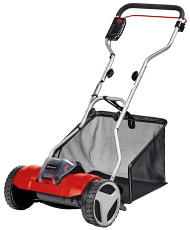 Batteridrevet håndplenklipper, GE-HM 18/38 Li-Solo