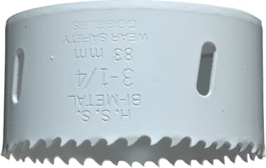Hullsager HSS bi-metall