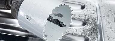 Hullsager HSS bi-metall