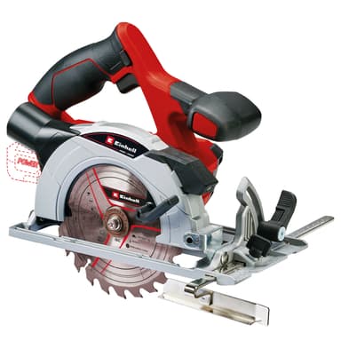 Batteridrevet sirkelsag - TE-CS 18/150 Li - Solo