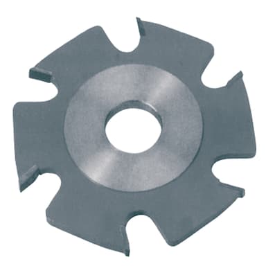 Fr?serblatt 100x22x3,8 mm 6Z., Biscuit Jointer Accessory