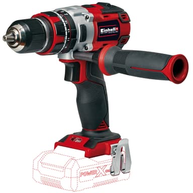 TE-CD 18 Li-i Brushless-Solo, Batteridrevet slagbormaskin