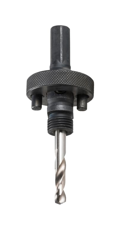 Oppspenningsdor for HSS bi-metall hullsager