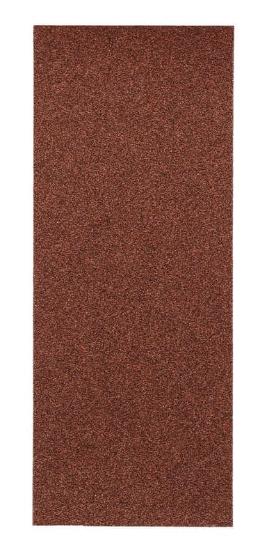 Slipepapir til plansliper, korund, 93 mm, korn 40, 10 stk.