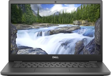 Dell Latitude 3410 14" i5/8/256 GB bærbar PC (sort)