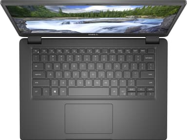 Dell Latitude 3410 14" i5/8/256 GB bærbar PC (sort)