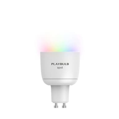 MIPOW Playbulb Spot Hvit RGB BT 240lumen 4W GU10