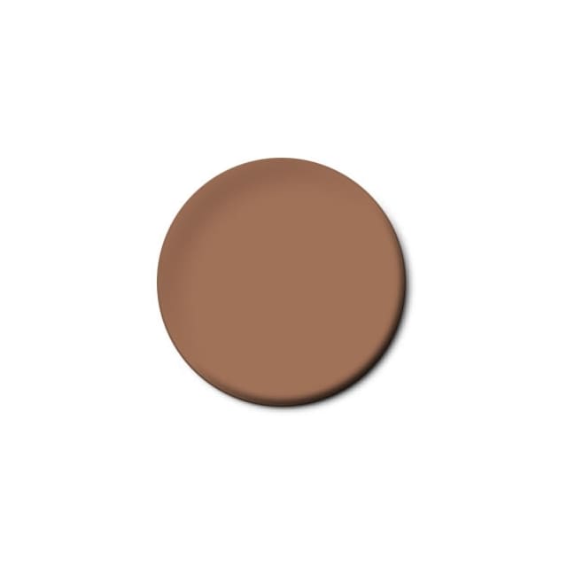ITALERI Akrylmaling - Flat Light Brown - 20ml