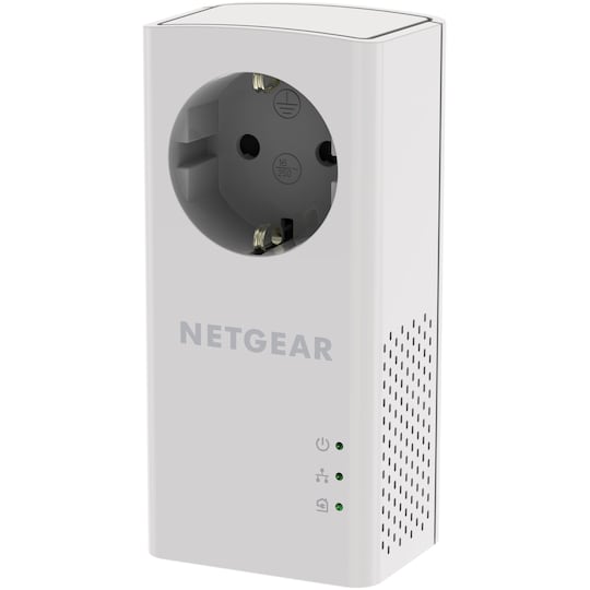 Netgear Powerline PLP1200 adapter 2-pk