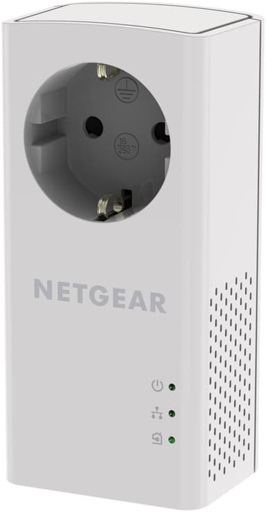 Netgear Powerline PLP1200 adapter 2-pk
