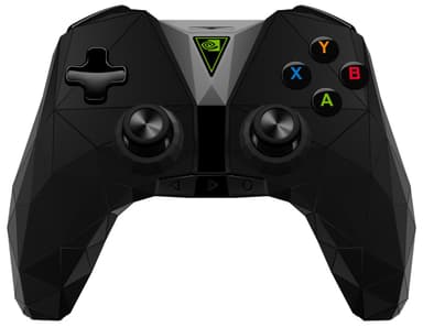 NVIDIA SHIELD TV + spillkontroller