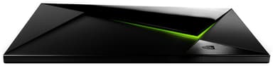 NVIDIA SHIELD TV + spillkontroller