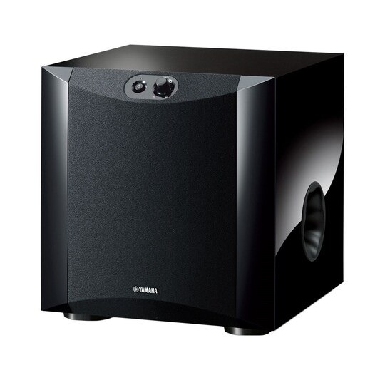 Yamaha subwoofer NSSW200 (sort)