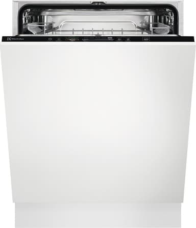 Electrolux oppvaskmaskin EES47310L (sort)
