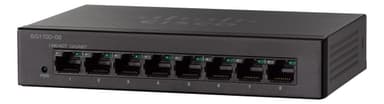 Cisco Small Business Gigabit Desktop Switch 8-port