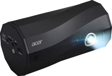 Acer Full HD bærbar projektor C250i