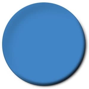 ITALERI Akrylmaling - Flat Azure Blue - 20ml
