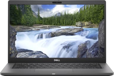 Dell Latitude 7310 13,3" i7/16/512 GB bærbar PC (sort)