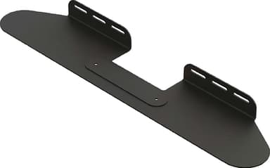 Flexson veggfeste til Sonos Beam (sort)