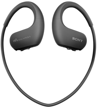 Sony Walkman 4 GB NWWS-413 (sort)