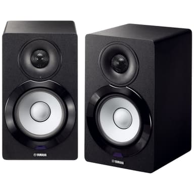 Yamaha NX-X500 trådløs multirom-høyttaler (sort) 2 stk