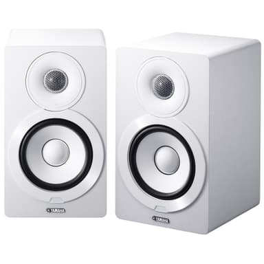 Yamaha NX-X500 trådløs multirom-høyttaler (hvit) 2 stk