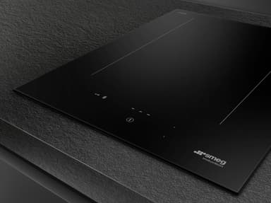 Smeg induksjonstopp SIM3323D (sort)