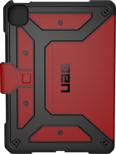 UAG Metropolis iPad Air 10.9/Pro 11 deksel (magma)