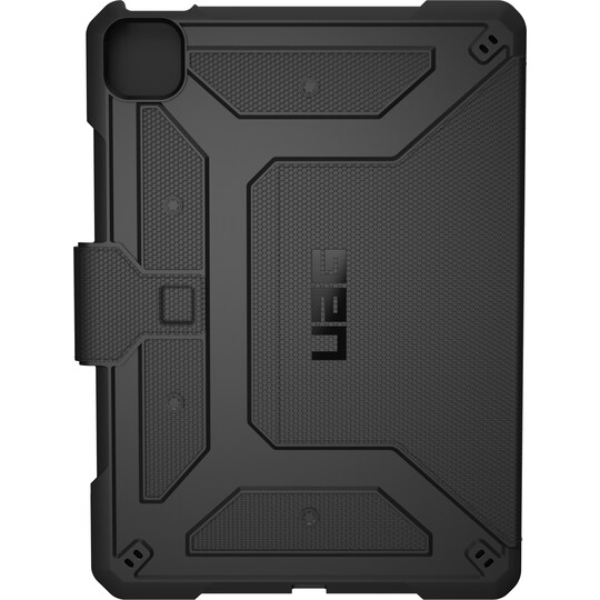 UAG Metropolis iPad Air 10.9/Pro 11 deksel (sort)
