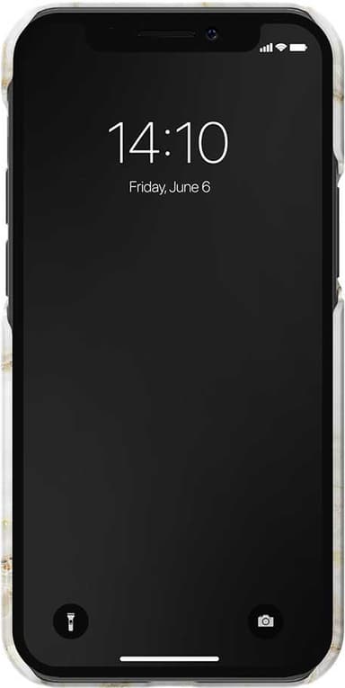 iDeal of Sweden deksel til iPhone 12 mini (pearl marble)