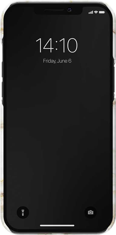 iDeal of Sweden deksel til iPhone 12 Pro Max (pearl marble)