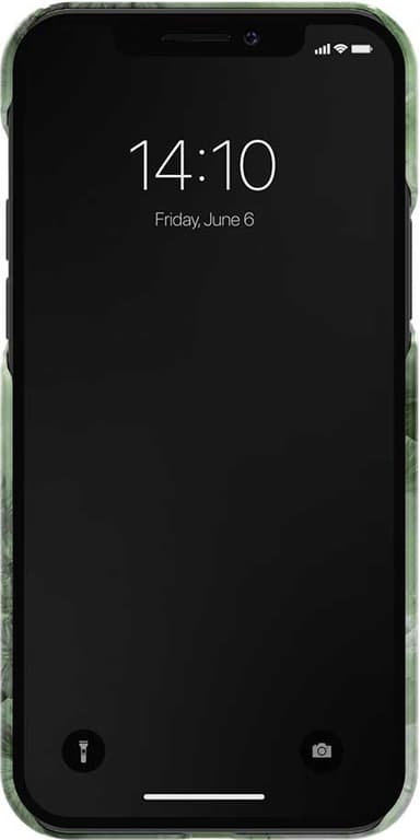 iDeal of Sweden deksel til iPhone 12/12 Pro (crystal green sky)