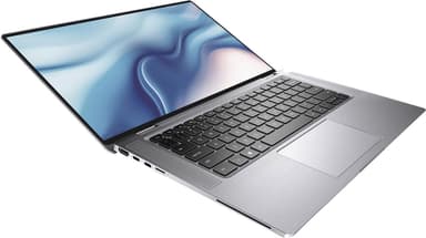 Dell Latitude 9510 15" i5/8/256 GB bærbar PC (metall)